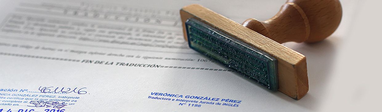 Traduction assermentée