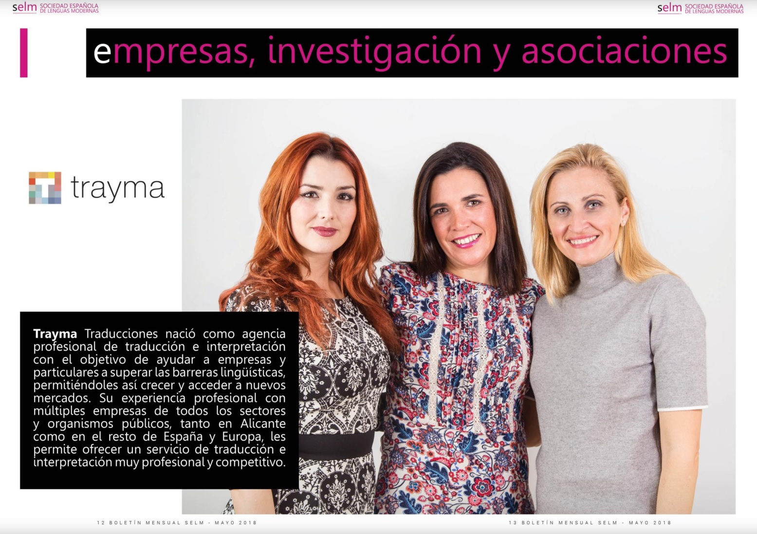 Agencia de traduccion especializada