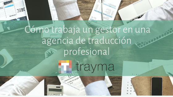 Contactar agencia de traduccion en