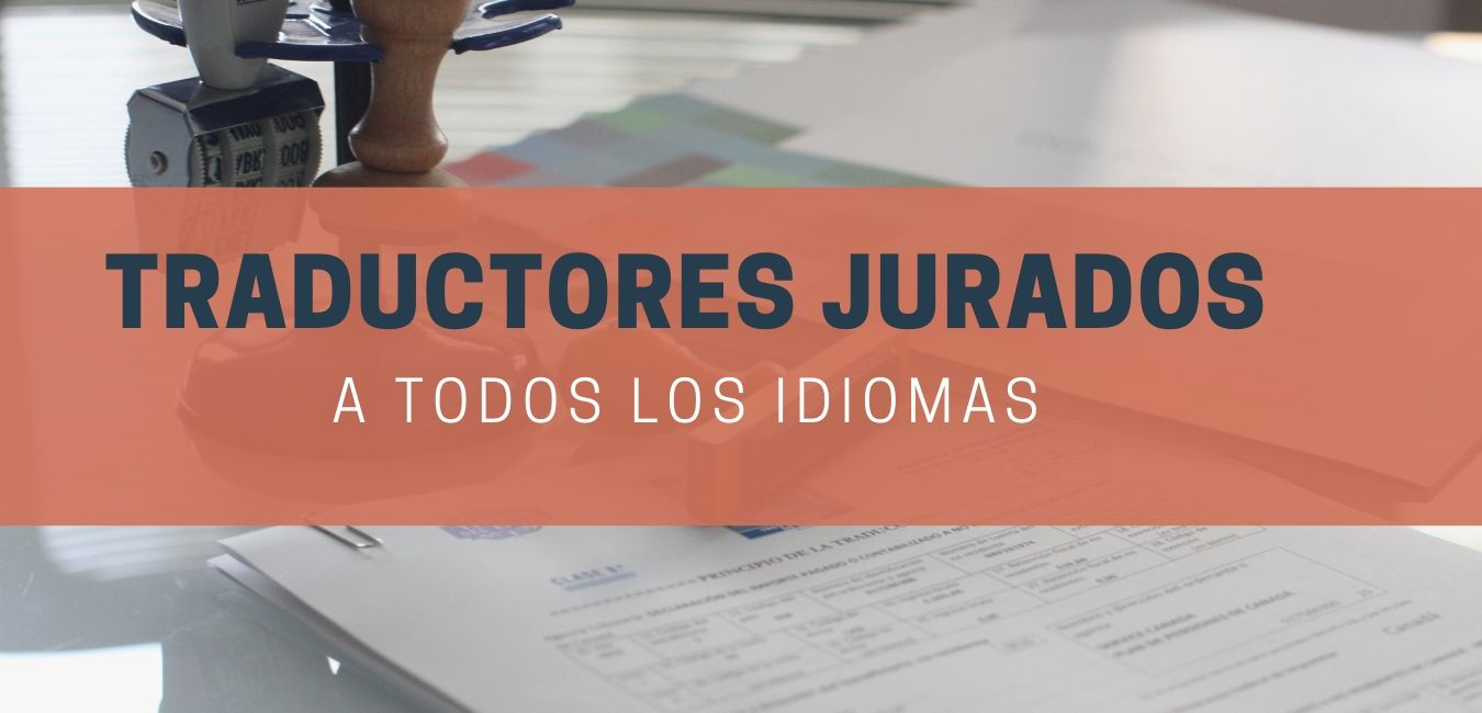 Agencia de traduccion de documentos legales